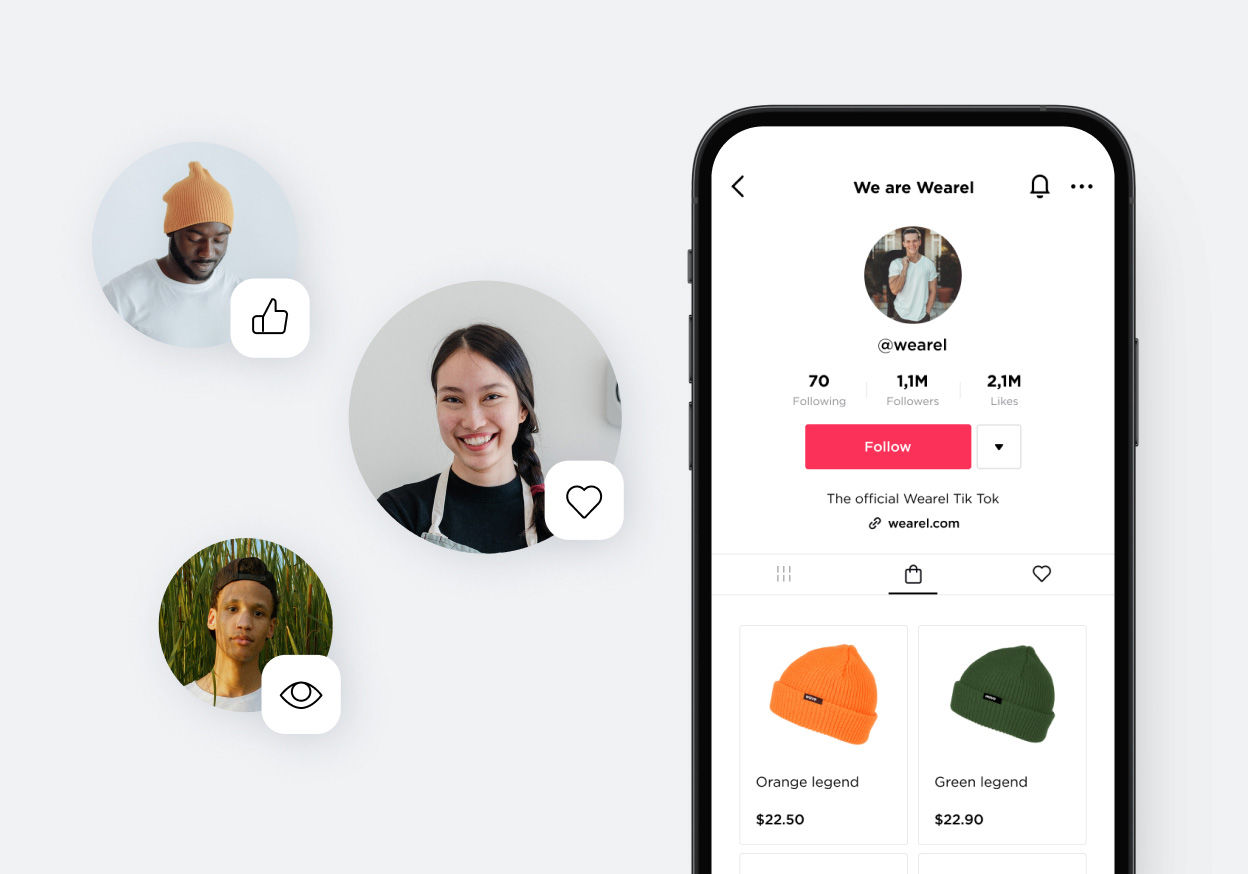 How to Use TikTok for Your Ecommerce Business - Lightspeed