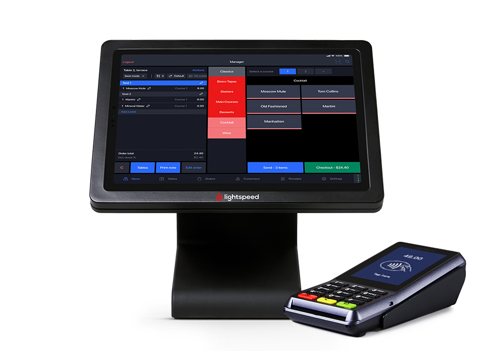 POS Terminals