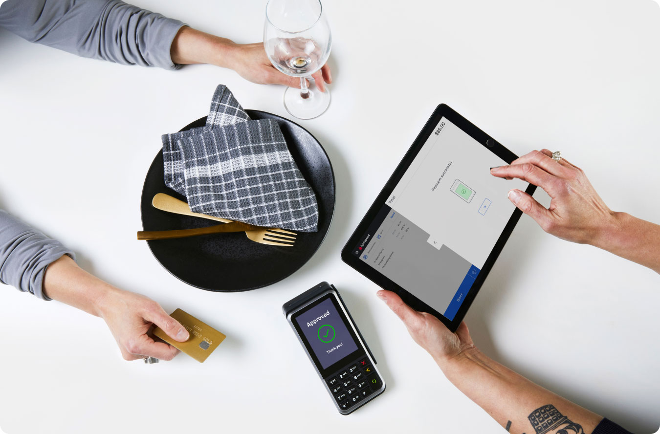 Lightspeed payments competitor