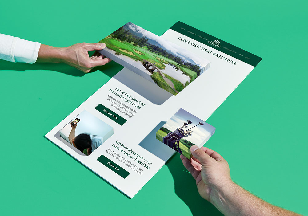 email marketing is vital to your golf course online