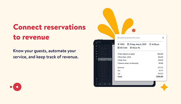 OpenTable Reviews API