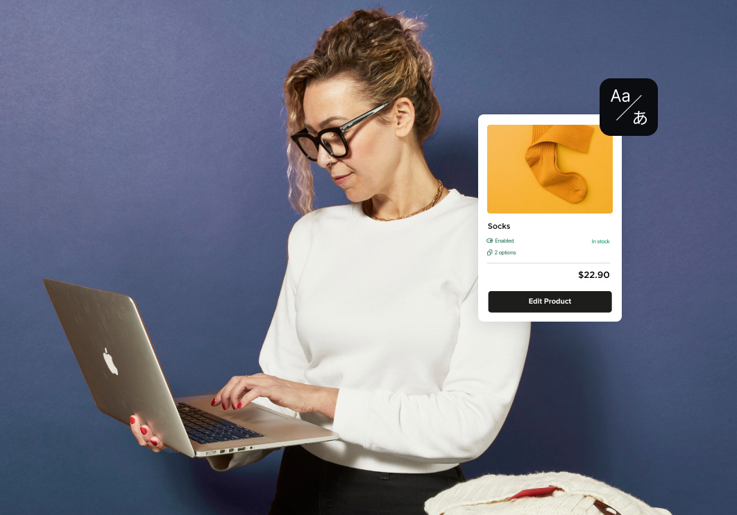 Take Control of Your Product Inventory. Sell Anything with Lightspeed