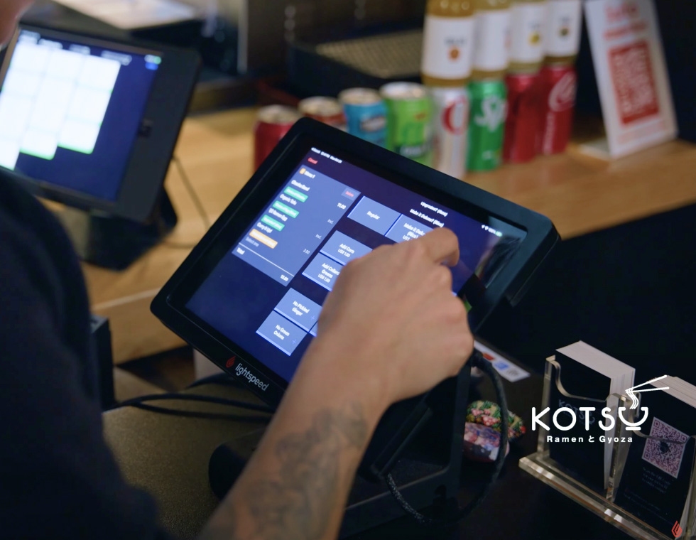 Restaurant Pos And Payments Lightspeed