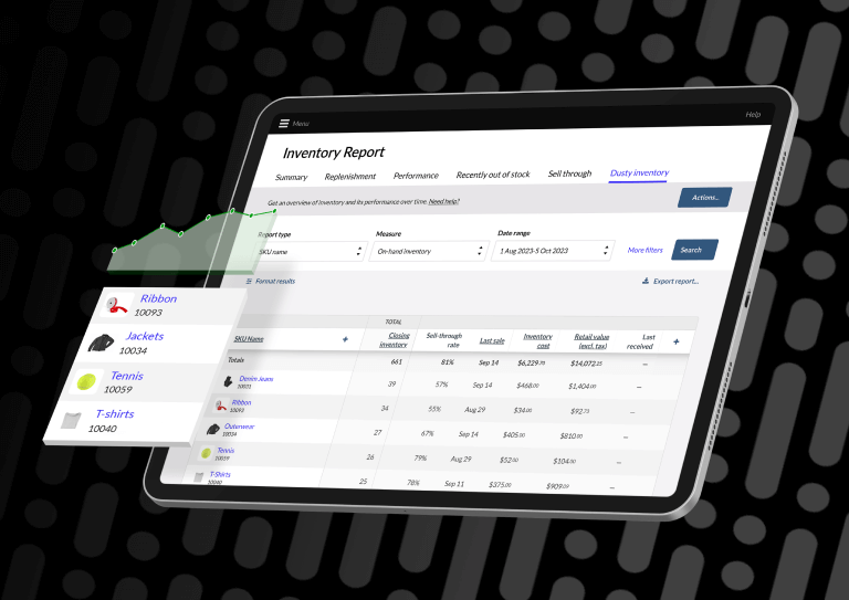 How to Track  Orders & Spot Business Insights?