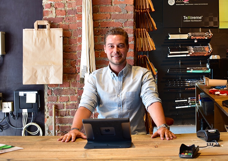 The sports retail POS to help you grow and thrive