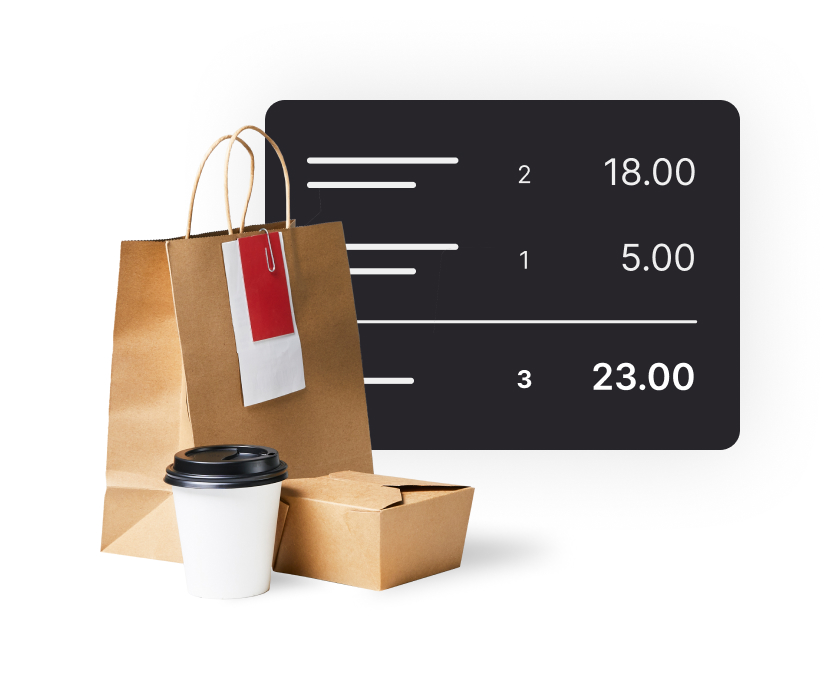 Manage delivery orders with the Lightspeed Restaurant POS System