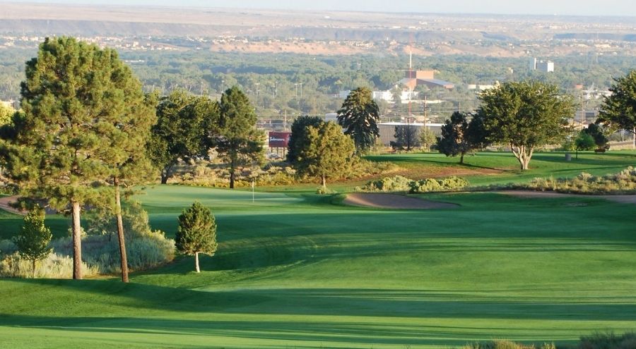 unm golf course featured image