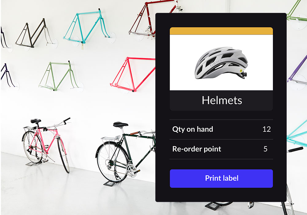 Bike retailers online