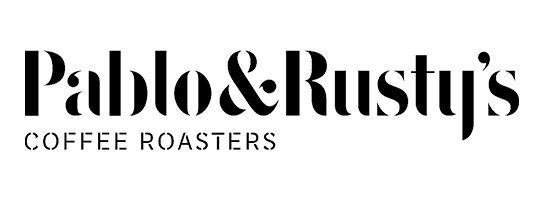 Logo of Pablo & Rusty's Coffee Roasters