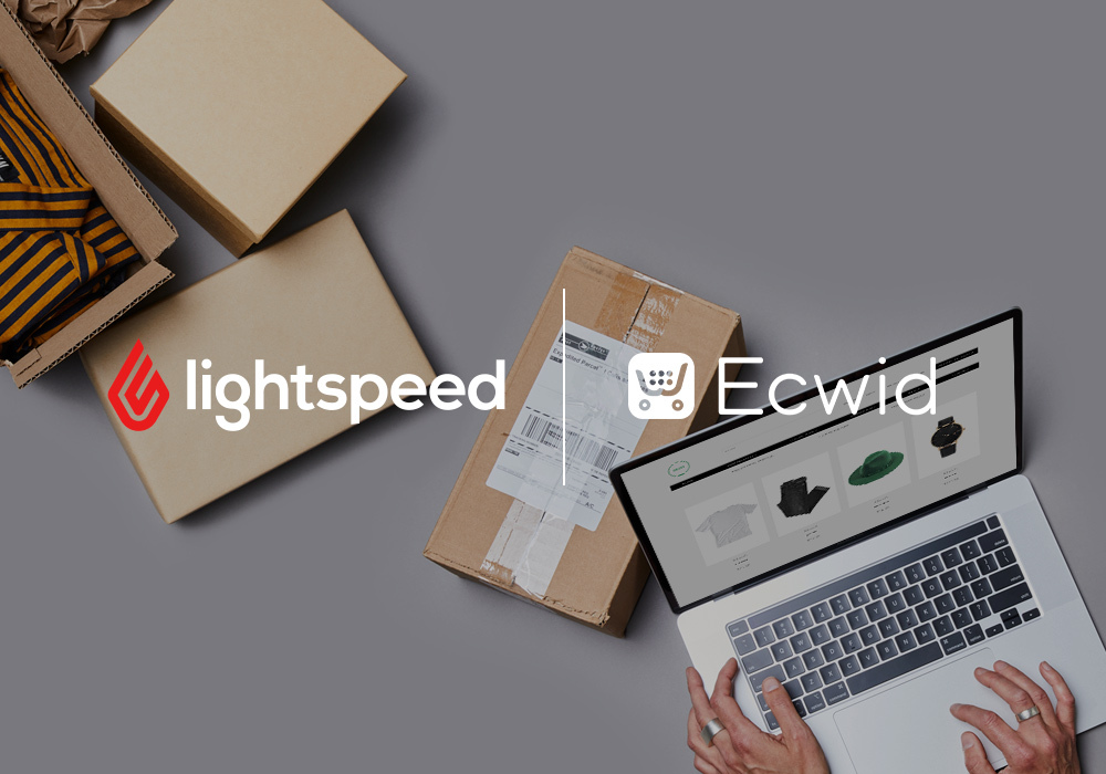 ecwid by lightspeed integrations