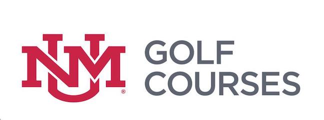 university of new mexico golf courses logo