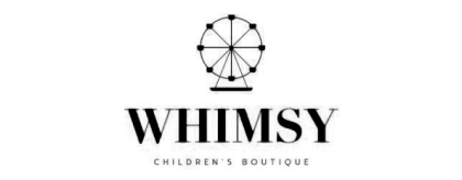 Whimsy Children's Boutique logo