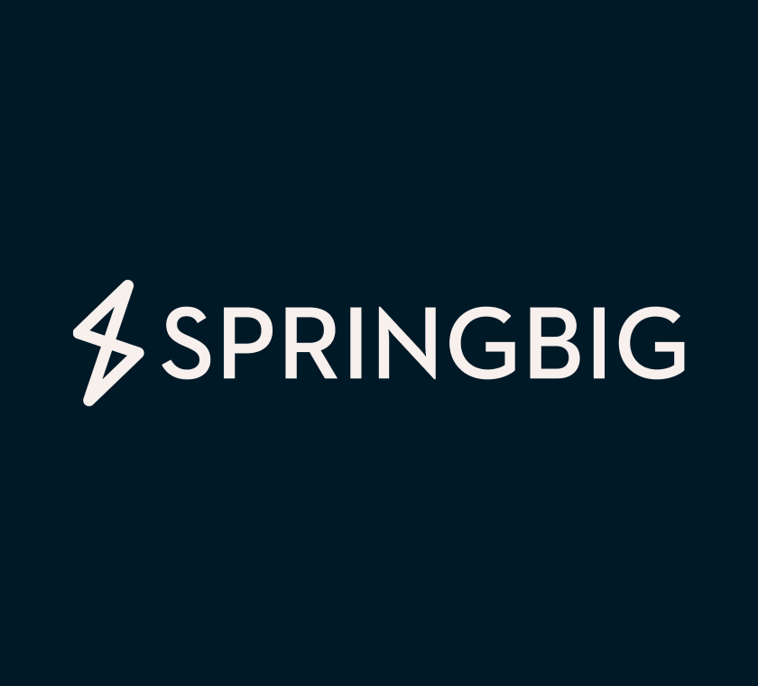 SPRINGBIG logo