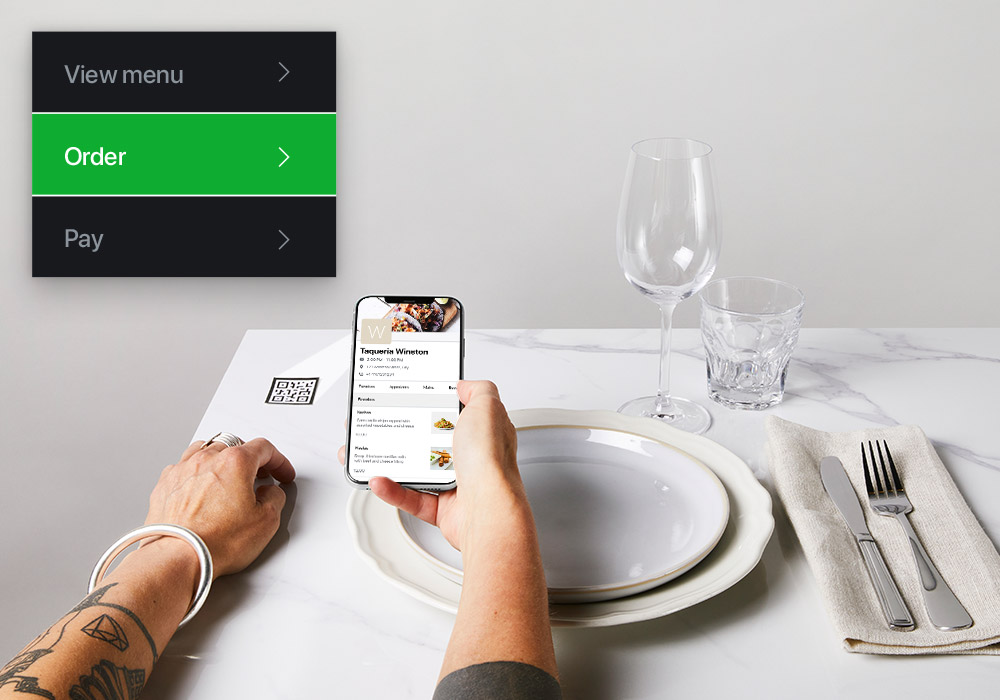 Onestop restaurant platform Lightspeed
