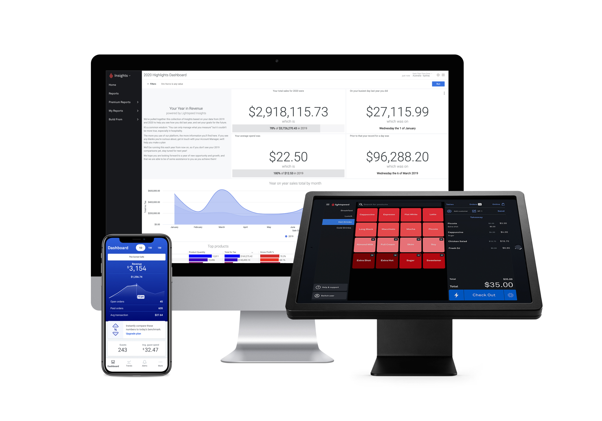 lightspeed pos system contacy