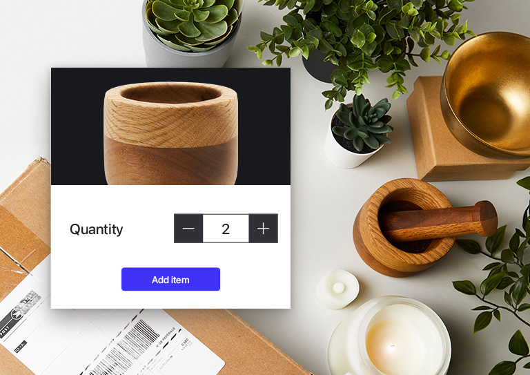 An eCommerce platform built to grow your business